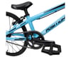Image 4 for Position One 2022 18" Micro BMX Bike (Baby Blue) (16.15" Toptube)